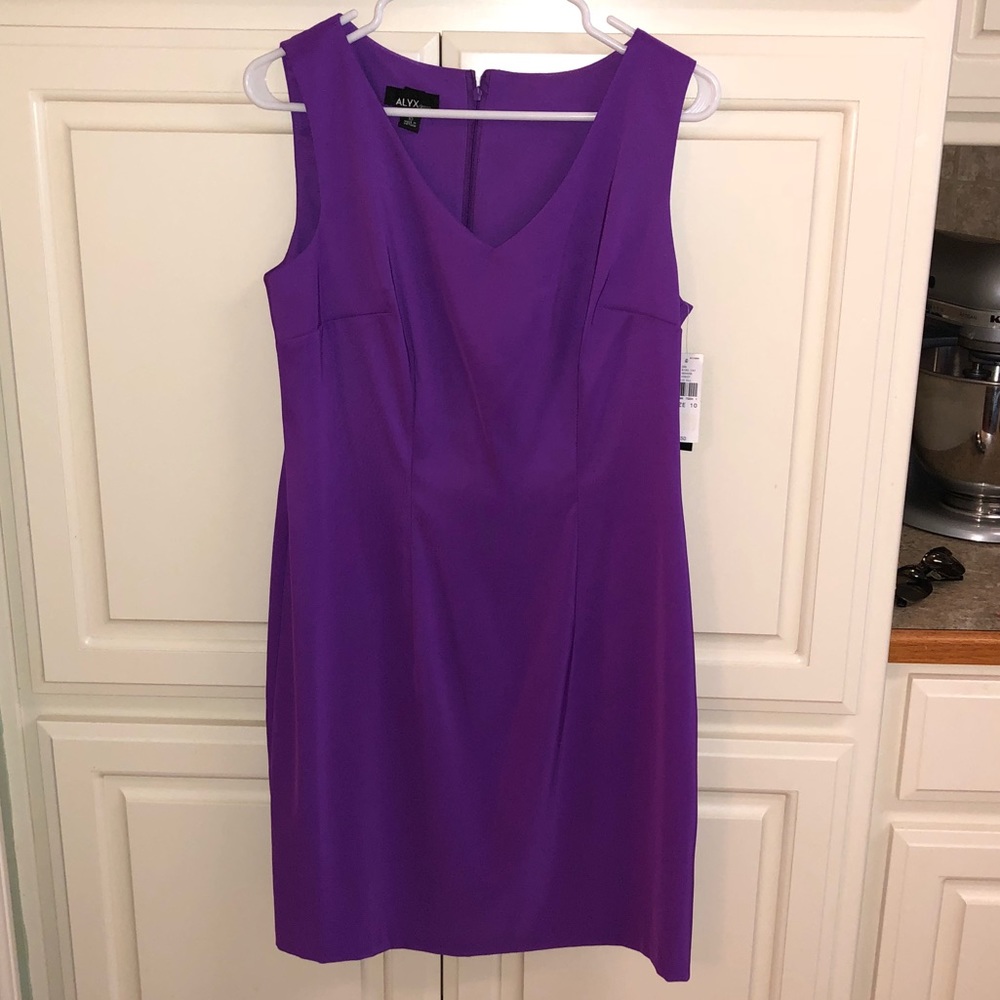 Dress never worn